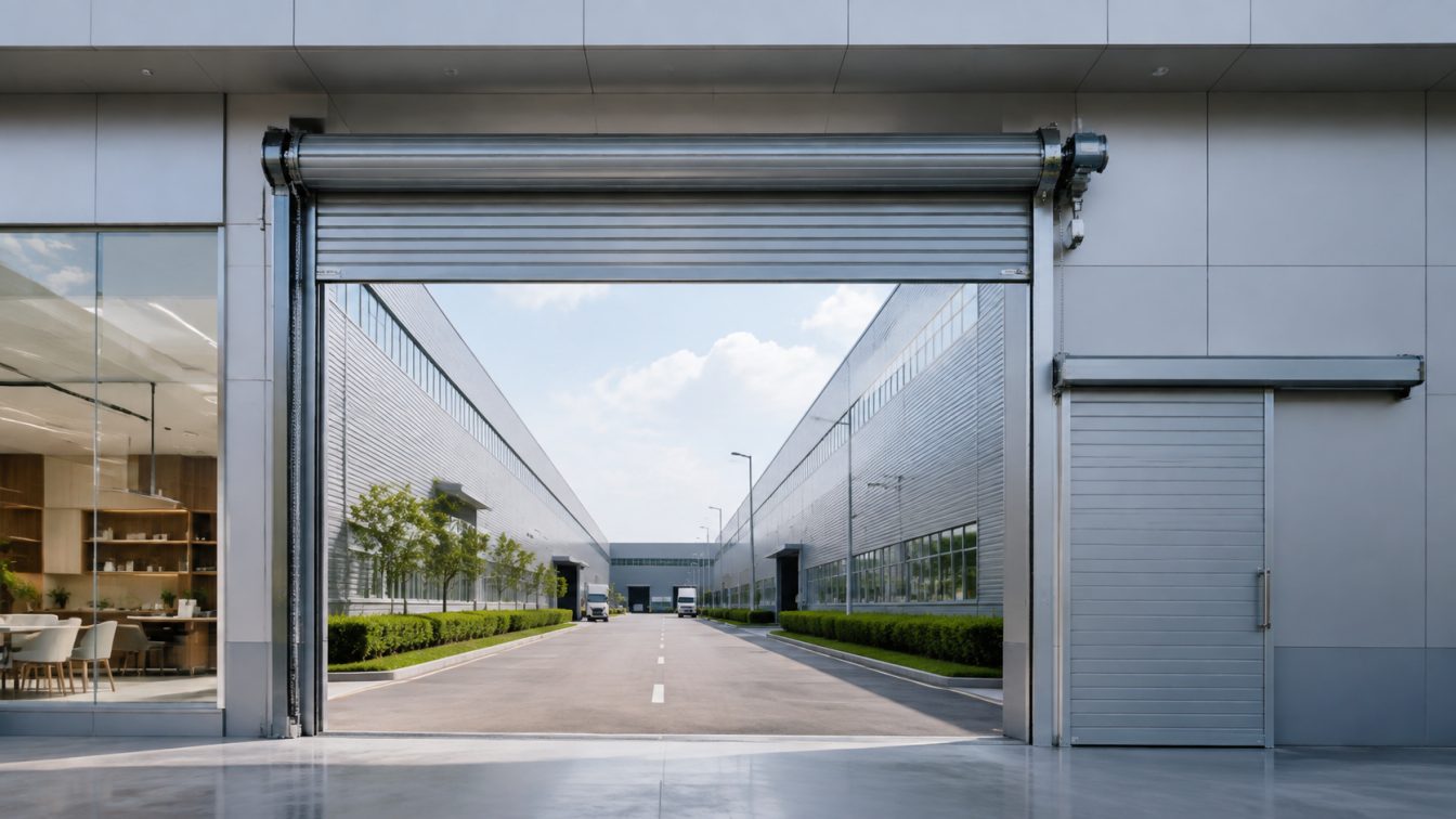 新林区为哈尔滨全市提供门业方案